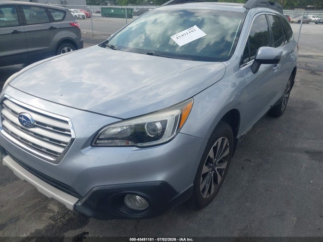 Продажа на аукционе авто 2016 Subaru Outback 2.5i Limited, vin: 4S4BSBNC2G3238499, номер лота: 45491181