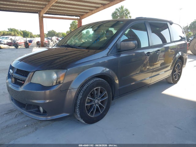 Продаж на аукціоні авто 2017 Dodge Grand Caravan Gt, vin: 2C4RDGEG7HR737921, номер лоту: 45491182