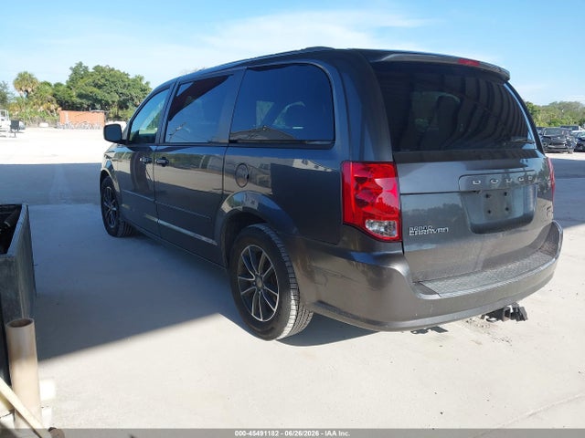 Продаж на аукціоні авто 2017 Dodge Grand Caravan Gt, vin: 2C4RDGEG7HR737921, номер лоту: 45491182