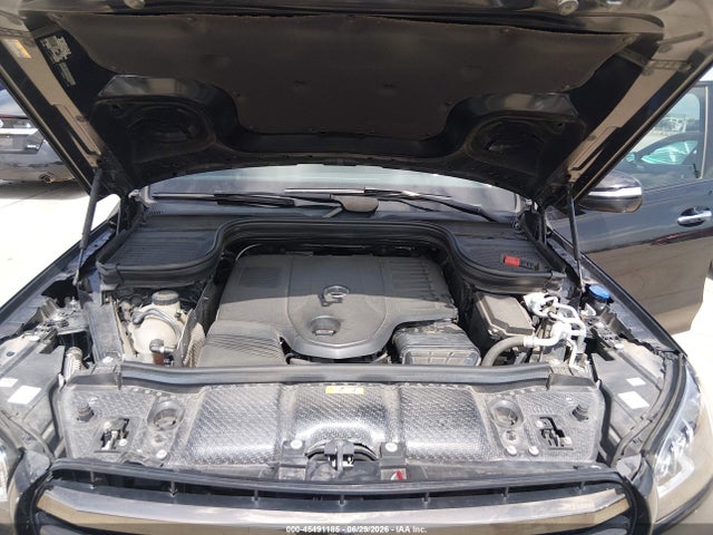 4JGFF5KE9RB171339 Mercedes-Benz Gls 450 4matic