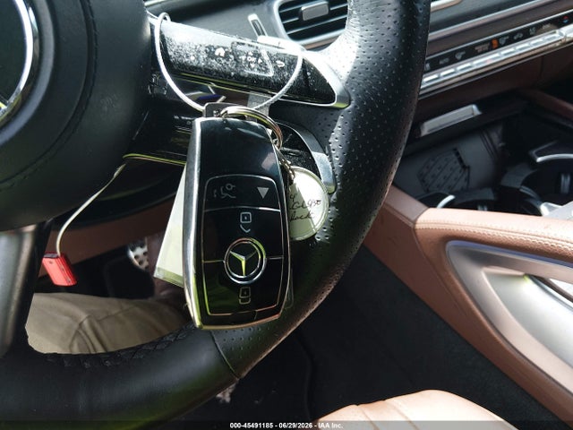 4JGFF5KE9RB171339 Mercedes-Benz Gls 450 4matic