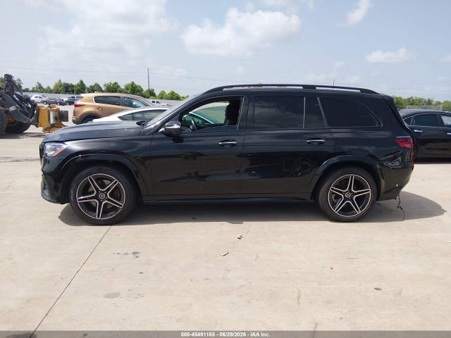 4JGFF5KE9RB171339 Mercedes-Benz Gls 450 4matic