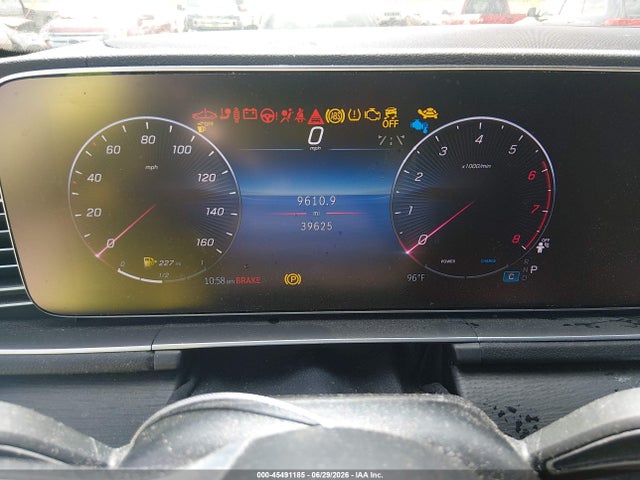 4JGFF5KE9RB171339 Mercedes-Benz Gls 450 4matic