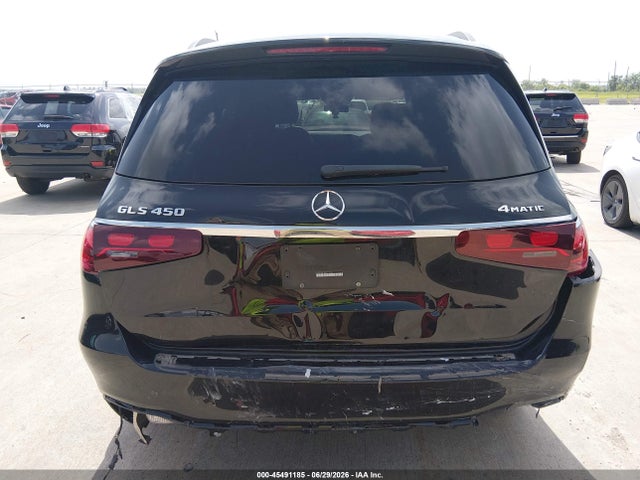 4JGFF5KE9RB171339 Mercedes-Benz Gls 450 4matic