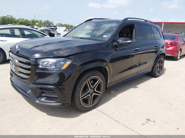 4JGFF5KE9RB171339 Mercedes-Benz Gls 450 4matic