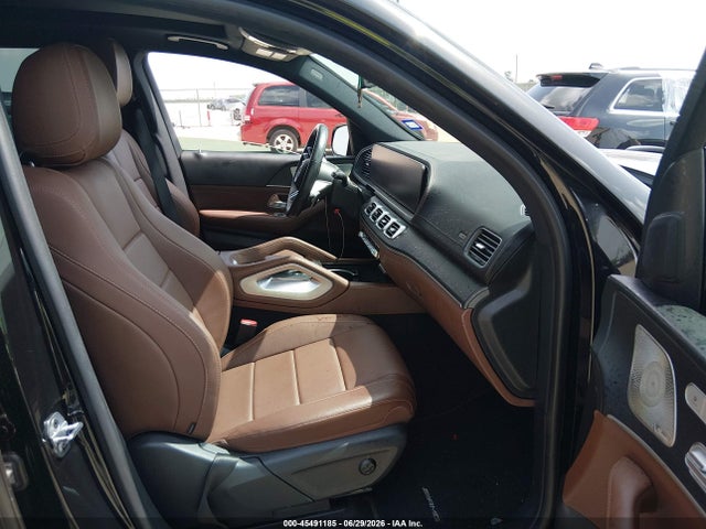 4JGFF5KE9RB171339 Mercedes-Benz Gls 450 4matic