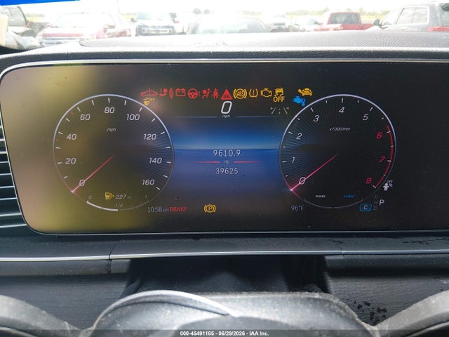 4JGFF5KE9RB171339 Mercedes-Benz Gls 450 4matic