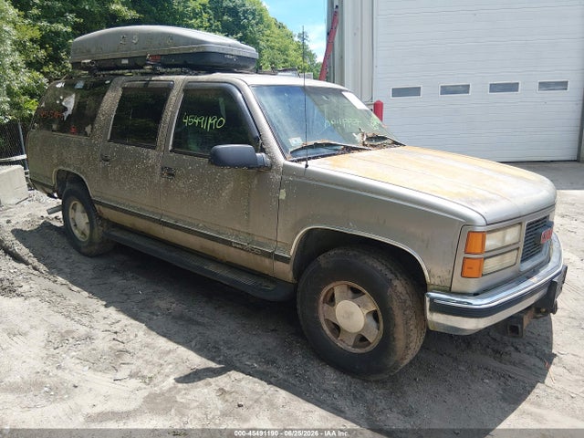 Продаж на аукціоні авто 1998 Gmc Suburban 1500 Sl, vin: 1GKFK16R9WJ705452, номер лоту: 45491190