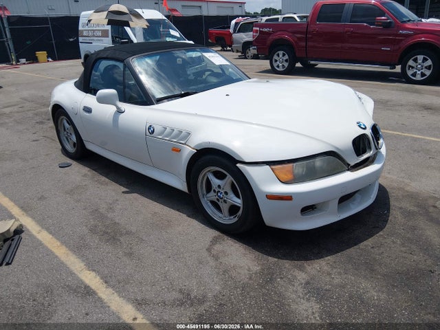 Продажа на аукционе авто 1997 Bmw Z3 1.9l Roadster, vin: 4USCH7326VLE04662, номер лота: 45491195