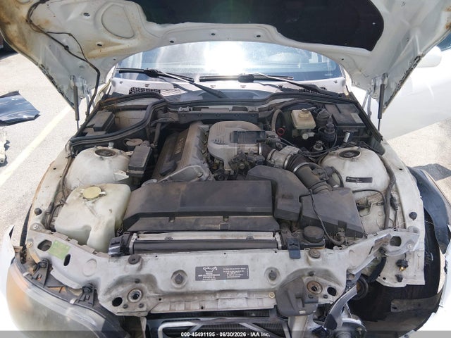 Продажа на аукционе авто 1997 Bmw Z3 1.9l Roadster, vin: 4USCH7326VLE04662, номер лота: 45491195