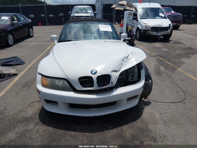 Продажа на аукционе авто 1997 Bmw Z3 1.9l Roadster, vin: 4USCH7326VLE04662, номер лота: 45491195