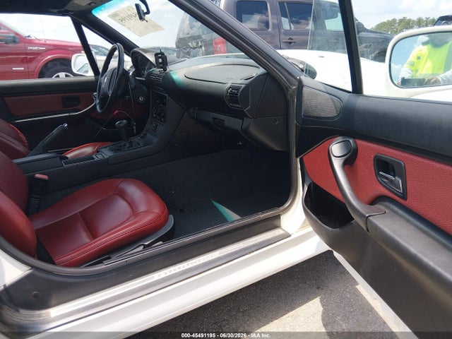 Продажа на аукционе авто 1997 Bmw Z3 1.9l Roadster, vin: 4USCH7326VLE04662, номер лота: 45491195