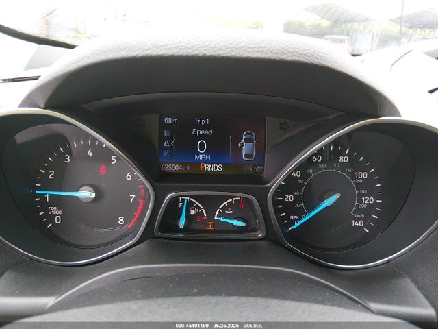 Ford ESCAPE SE 2018 1FMCU9GD8JUD08683 Image 7