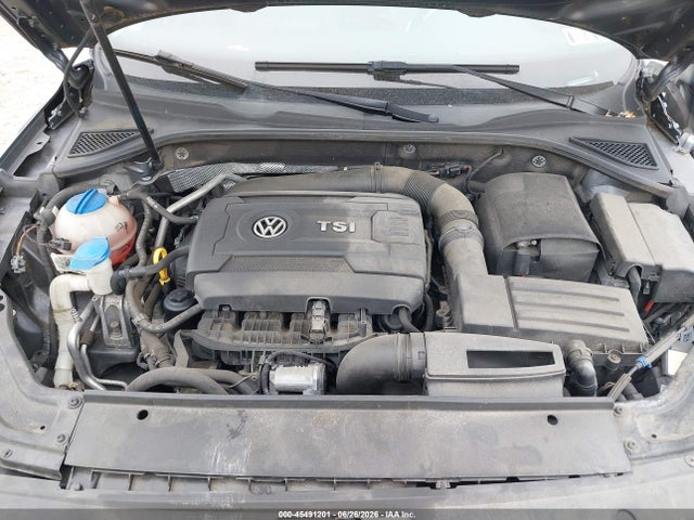 1VWBT7A37GC004554 Volkswagen Passat 1.8t Se