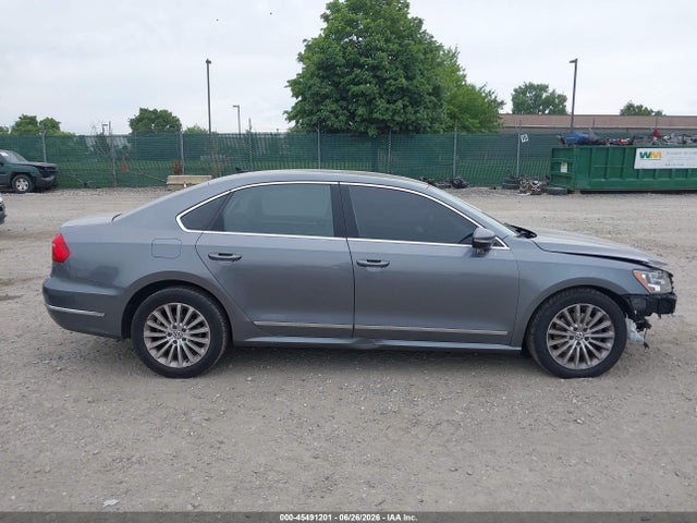 1VWBT7A37GC004554 Volkswagen Passat 1.8t Se