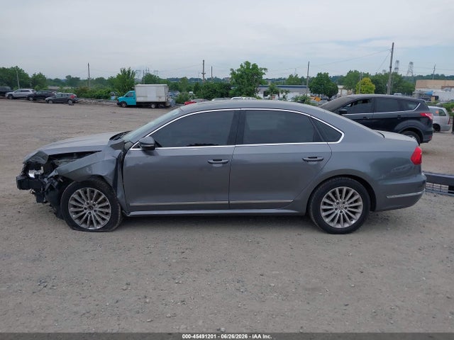 1VWBT7A37GC004554 Volkswagen Passat 1.8t Se
