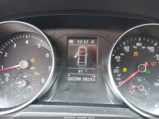 1VWBT7A37GC004554 Volkswagen Passat 1.8t Se