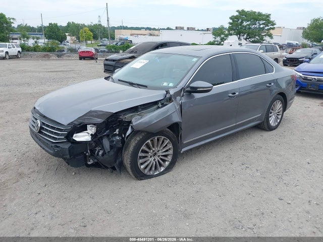 1VWBT7A37GC004554 Volkswagen Passat 1.8t Se