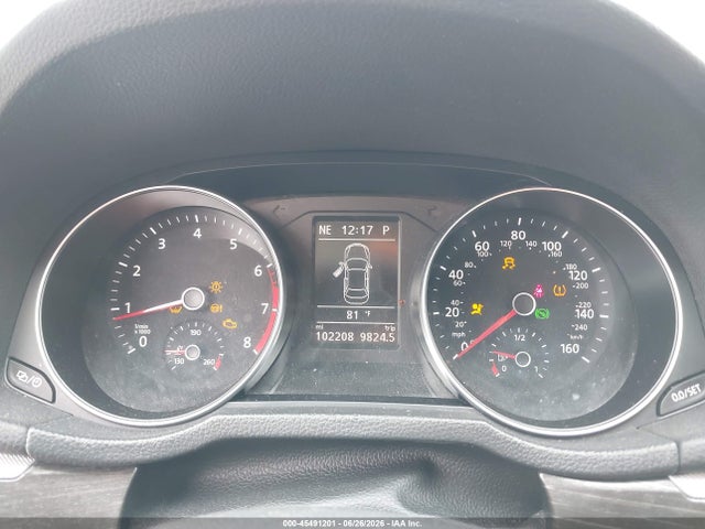 1VWBT7A37GC004554 Volkswagen Passat 1.8t Se