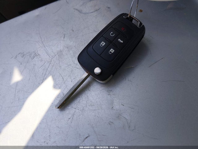 Aukcja sprzedaży 2012 Chevrolet Sonic 2lt, vin: 1G1JC5SH3C4217849, numer aukcji: 45491202