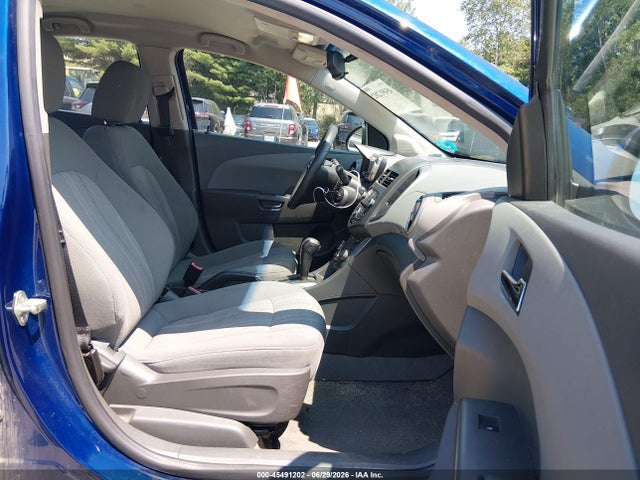 Aukcja sprzedaży 2012 Chevrolet Sonic 2lt, vin: 1G1JC5SH3C4217849, numer aukcji: 45491202