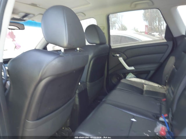 45491204 :رقم المزاد ، 5J8TB18238A006854 vin ، 2008 Acura Rdx مزاد بيع