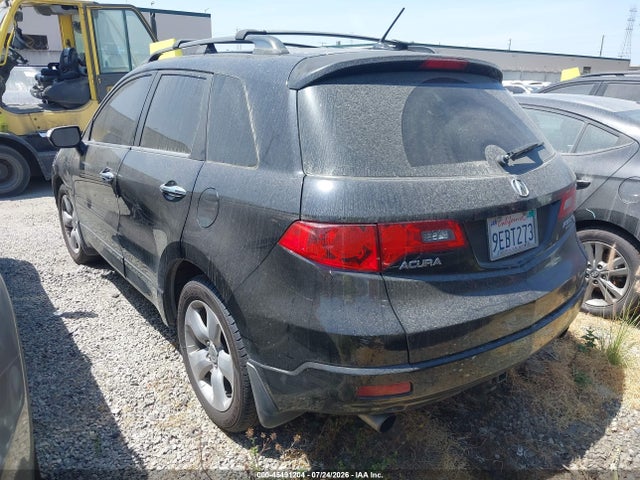 45491204 :رقم المزاد ، 5J8TB18238A006854 vin ، 2008 Acura Rdx مزاد بيع