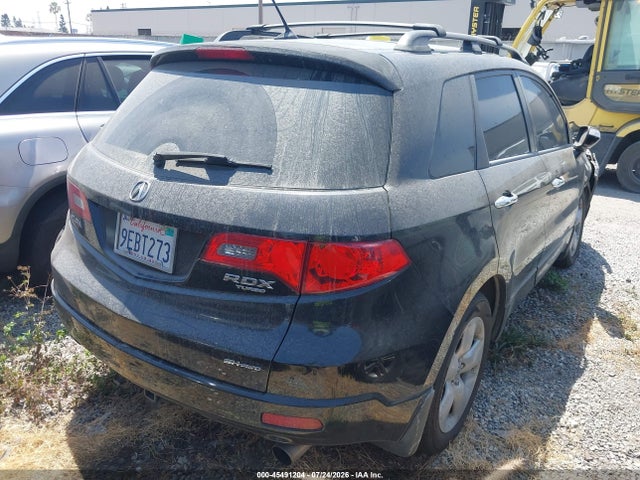 45491204 :رقم المزاد ، 5J8TB18238A006854 vin ، 2008 Acura Rdx مزاد بيع