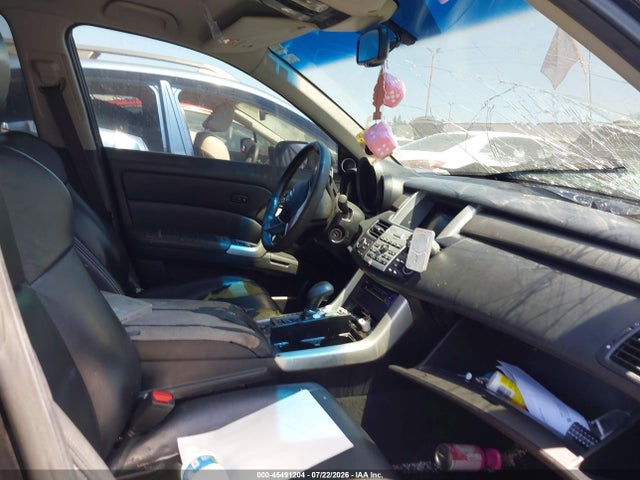 45491204 :رقم المزاد ، 5J8TB18238A006854 vin ، 2008 Acura Rdx مزاد بيع