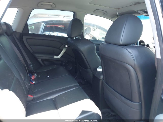 45491204 :رقم المزاد ، 5J8TB18238A006854 vin ، 2008 Acura Rdx مزاد بيع