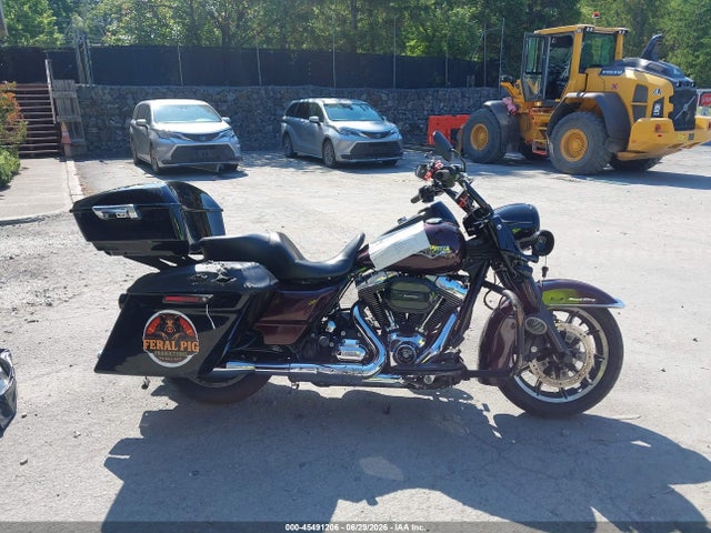 Harley-Davidson Flhr Road King 2016 1HD1FBM14GB620011 Image 12