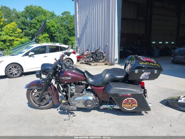 Harley-Davidson Flhr Road King 2016 1HD1FBM14GB620011 Image 13