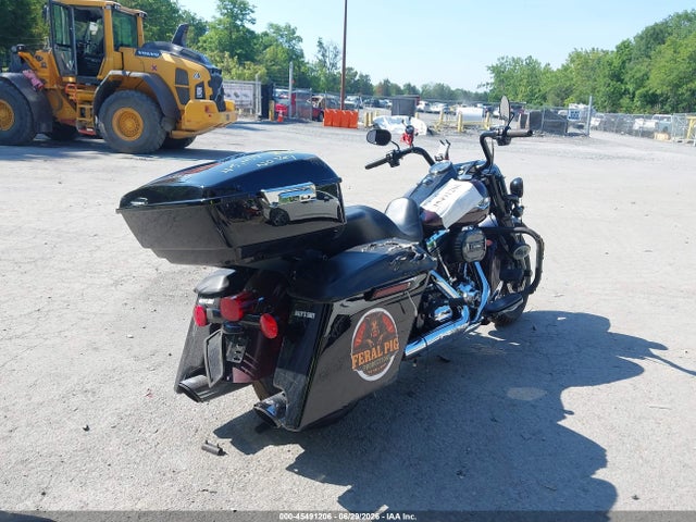 Harley-Davidson Flhr Road King 2016 1HD1FBM14GB620011 Image 4