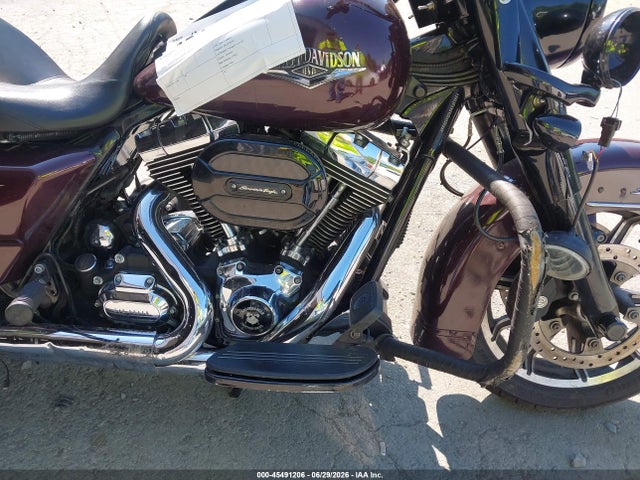 Harley-Davidson Flhr Road King 2016 1HD1FBM14GB620011 Image 8