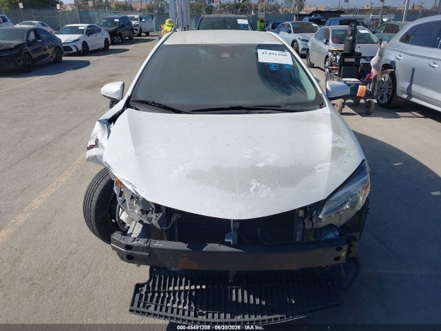 Toyota COROLLA LE 2018 5YFBURHE0JP792644 Image 13