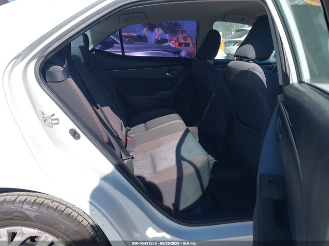Toyota COROLLA LE 2018 5YFBURHE0JP792644 Image 8