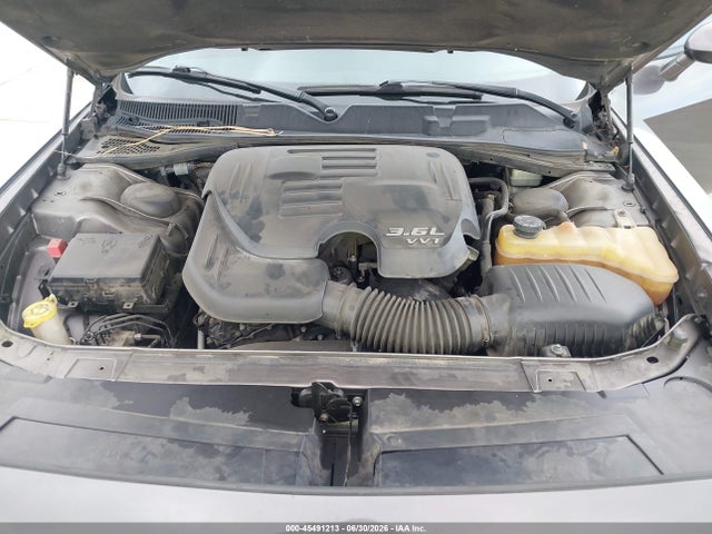 2C3CDZAG3FH855883 Dodge Challenger Sxt
