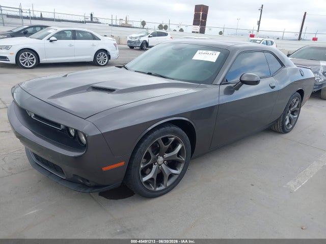 2C3CDZAG3FH855883 Dodge Challenger Sxt