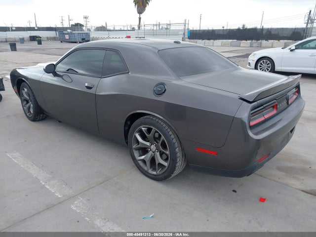 2C3CDZAG3FH855883 Dodge Challenger Sxt