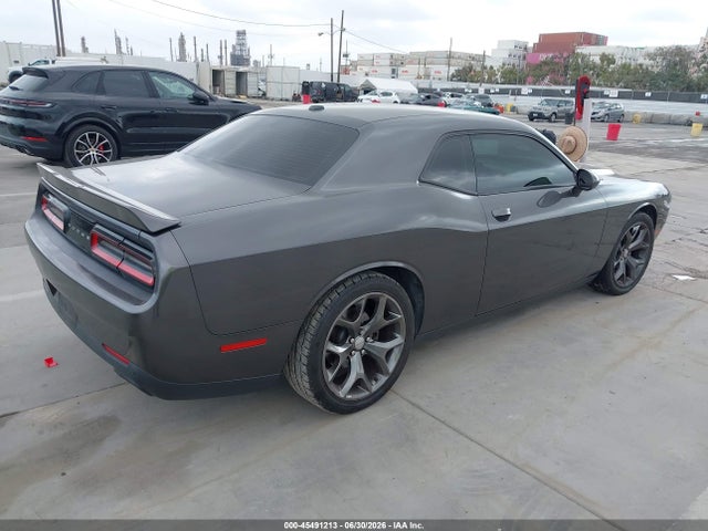 2C3CDZAG3FH855883 Dodge Challenger Sxt