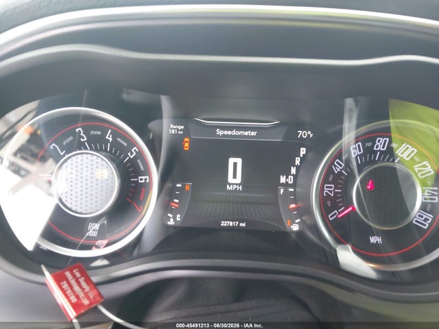 2C3CDZAG3FH855883 Dodge Challenger Sxt