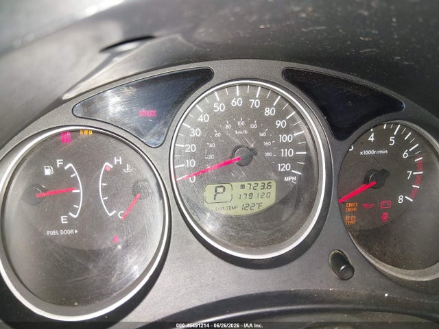 45491214 :رقم المزاد ، JF1SG65668H712424 vin ، 2008 Subaru Forester 2.5x مزاد بيع