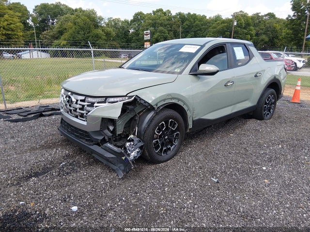 Продажа на аукционе авто 2024 Hyundai Santa Cruz Sel, vin: 5NTJB4DE8RH112588, номер лота: 45491215