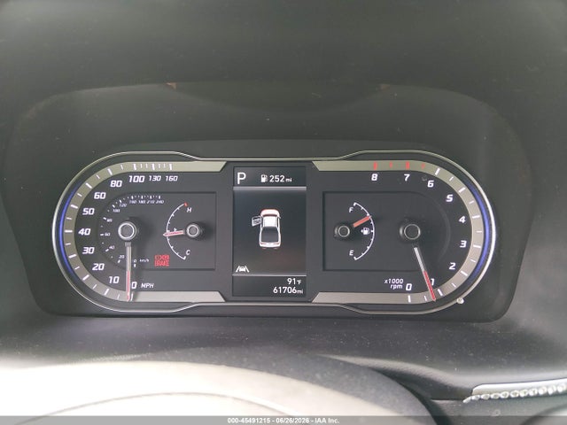 Продажа на аукционе авто 2024 Hyundai Santa Cruz Sel, vin: 5NTJB4DE8RH112588, номер лота: 45491215