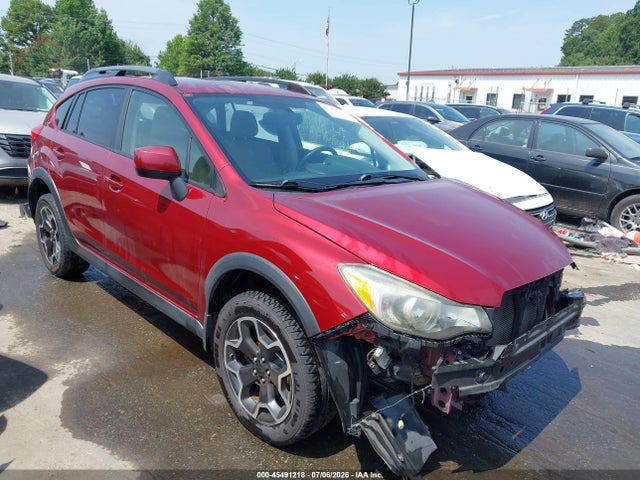 Продаж на аукціоні авто 2013 Subaru Xv Crosstrek 2.0i Premium, vin: JF2GPACC4D2884087, номер лоту: 45491218