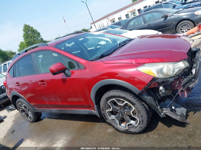Продаж на аукціоні авто 2013 Subaru Xv Crosstrek 2.0i Premium, vin: JF2GPACC4D2884087, номер лоту: 45491218
