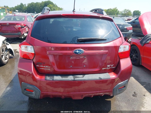 Продаж на аукціоні авто 2013 Subaru Xv Crosstrek 2.0i Premium, vin: JF2GPACC4D2884087, номер лоту: 45491218