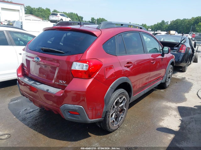 Продаж на аукціоні авто 2013 Subaru Xv Crosstrek 2.0i Premium, vin: JF2GPACC4D2884087, номер лоту: 45491218