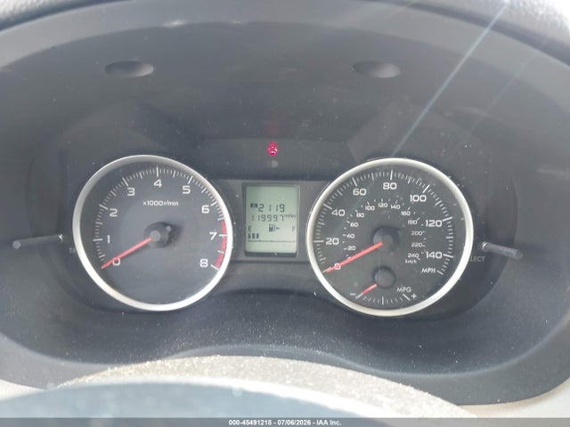 Продаж на аукціоні авто 2013 Subaru Xv Crosstrek 2.0i Premium, vin: JF2GPACC4D2884087, номер лоту: 45491218