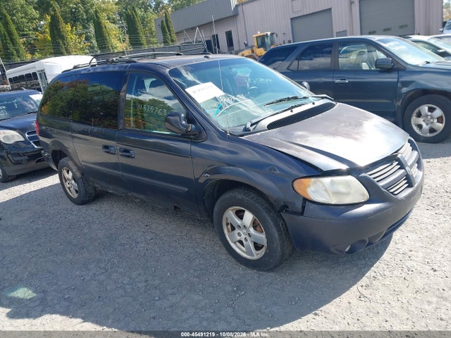 Продаж на аукціоні авто 2007 Dodge Grand Caravan Sxt, vin: 2D8GP44L47R124019, номер лоту: 45491219